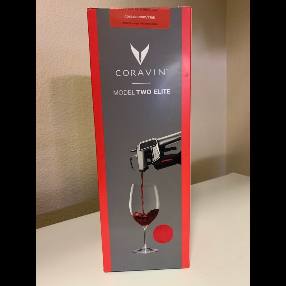 Coravin Model 2 Elite